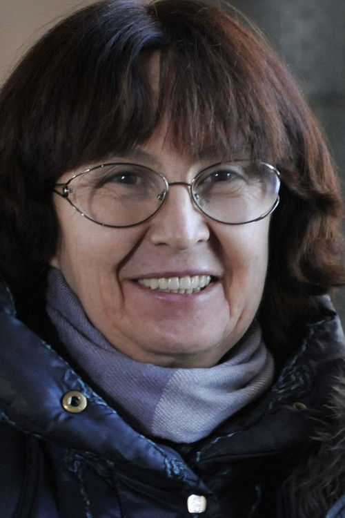 et billede af Galina Pushkova