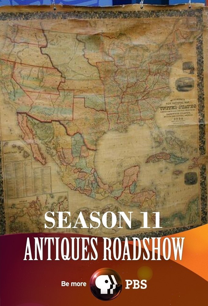 Antiques Roadshow - Season 11