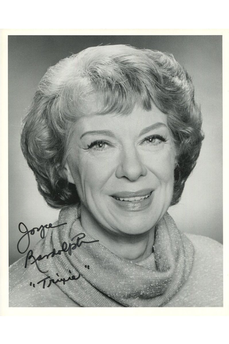 Joyce Randolph Profile Images — The Movie Database (TMDb)