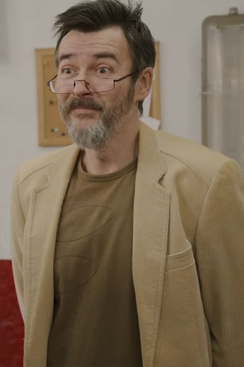 et billede af Atila Nemet