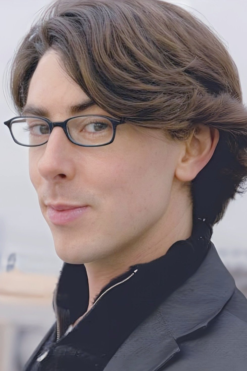 et billede af Scott Addison Clay