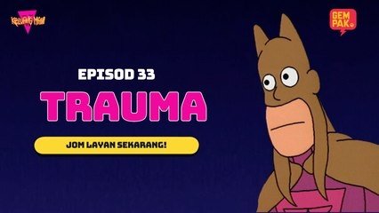 Keluang Man - Épisode 33