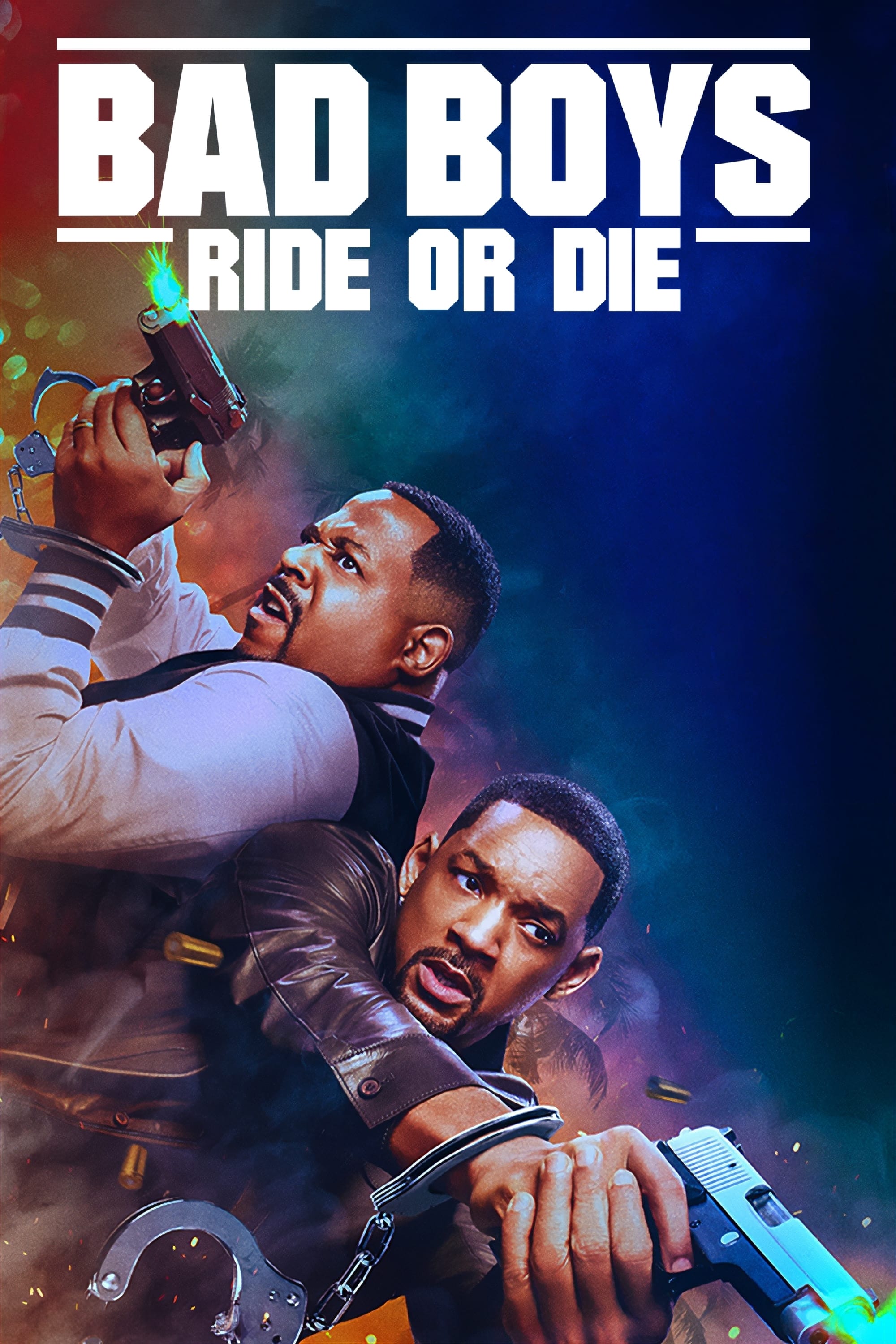Bad Boys: Ride or Die