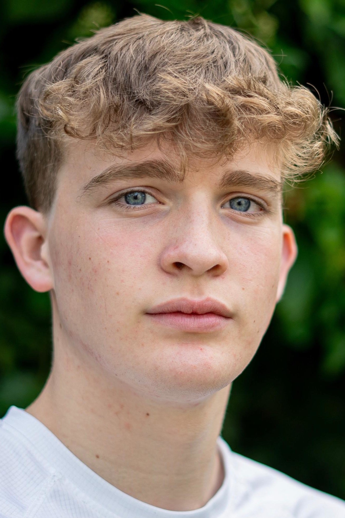 et billede af Aaron McVeigh