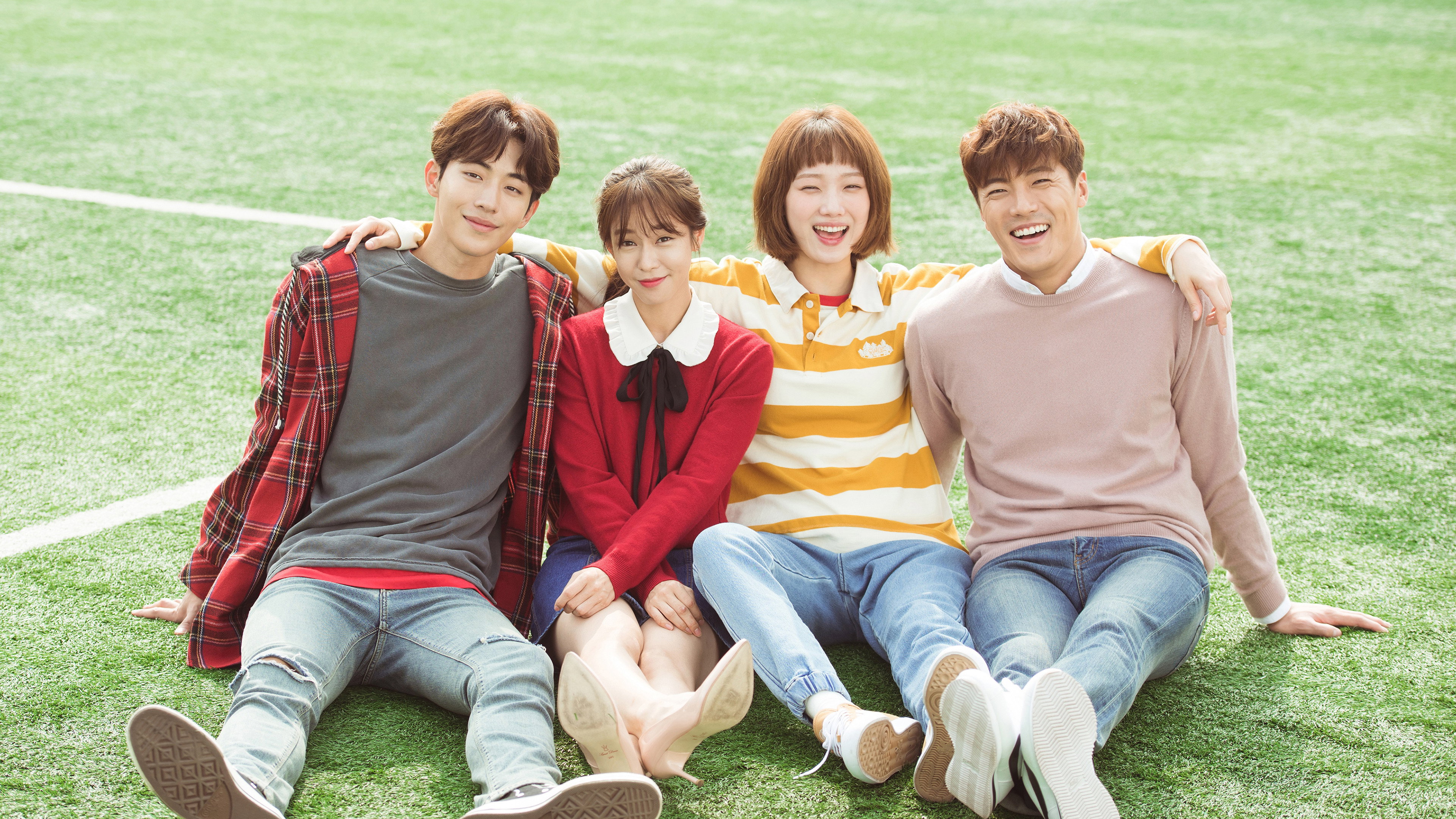 Weightlifting Fairy Kim Bok-joo