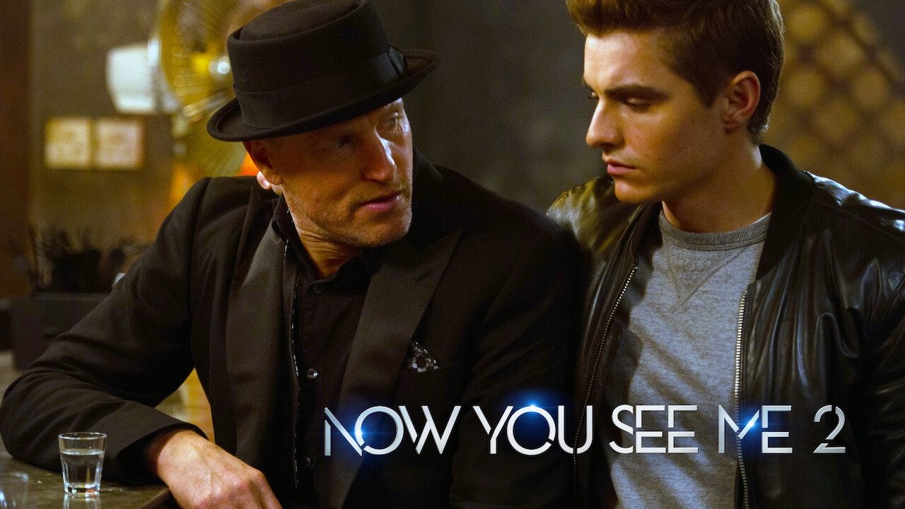 Now You See Me 2 (2016)