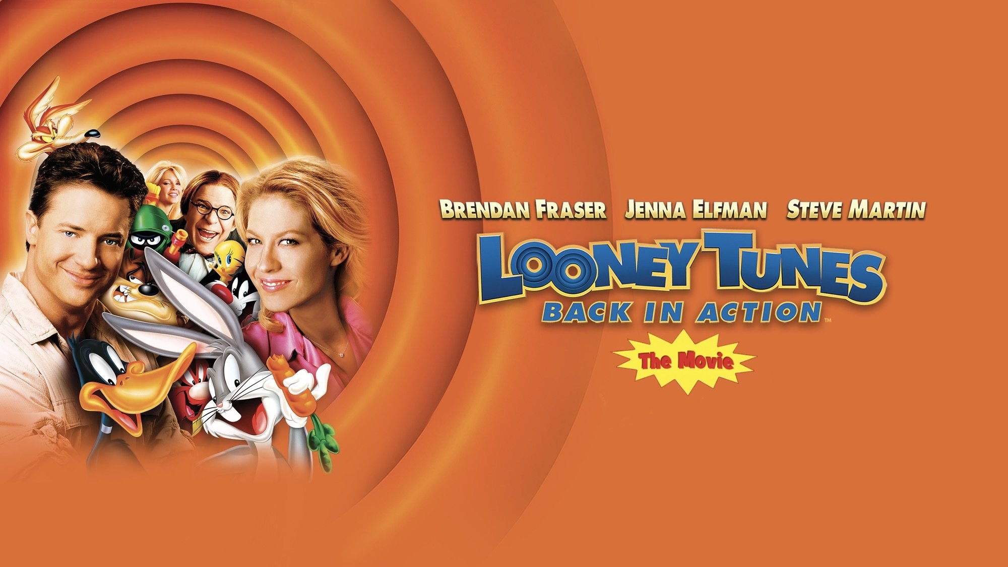 Looney Tunes: Back in Action (2003)