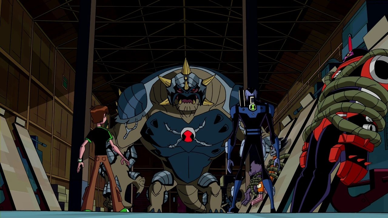 Ben 10: Omniverse