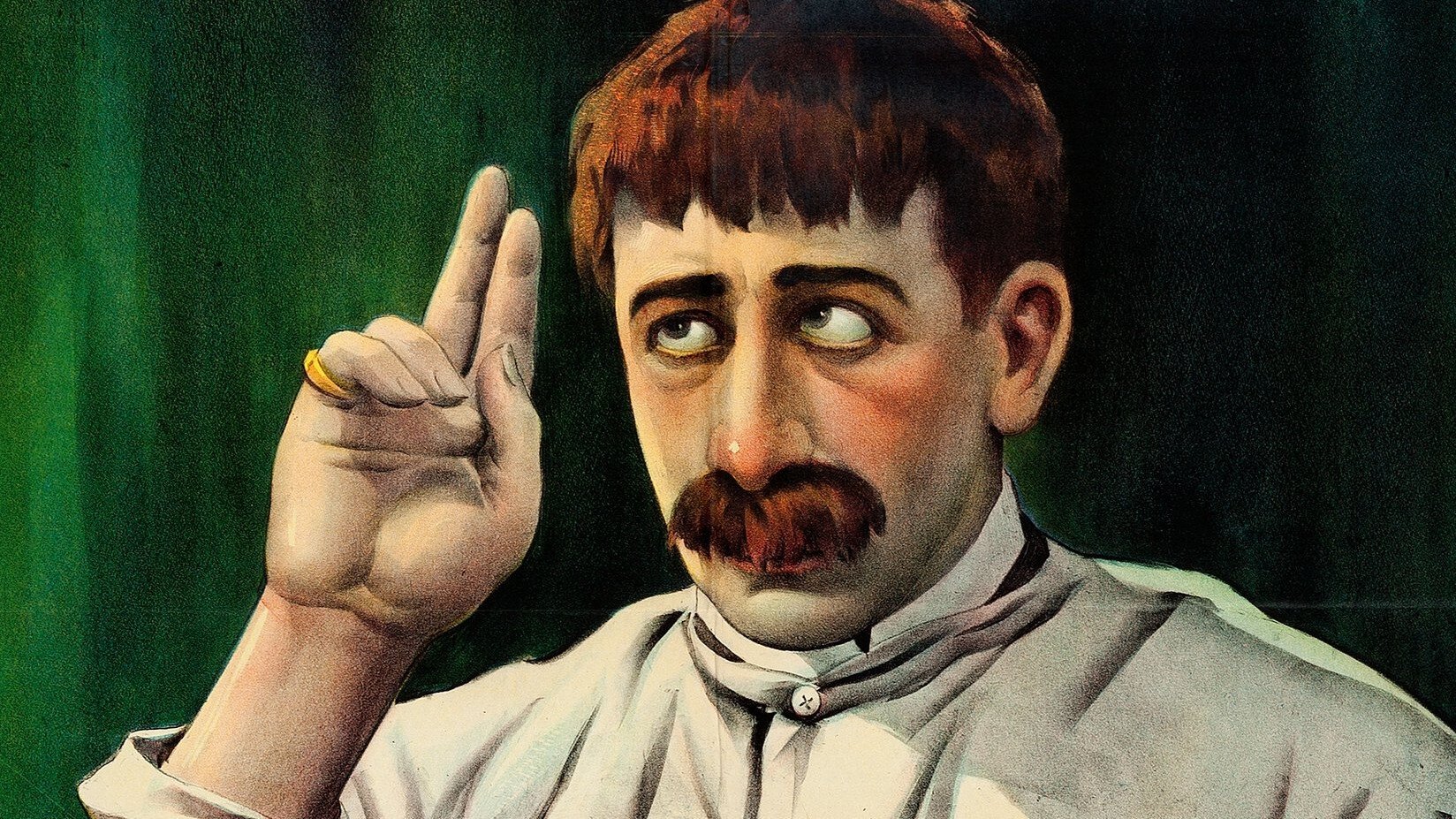 Chased Into Love (1917)