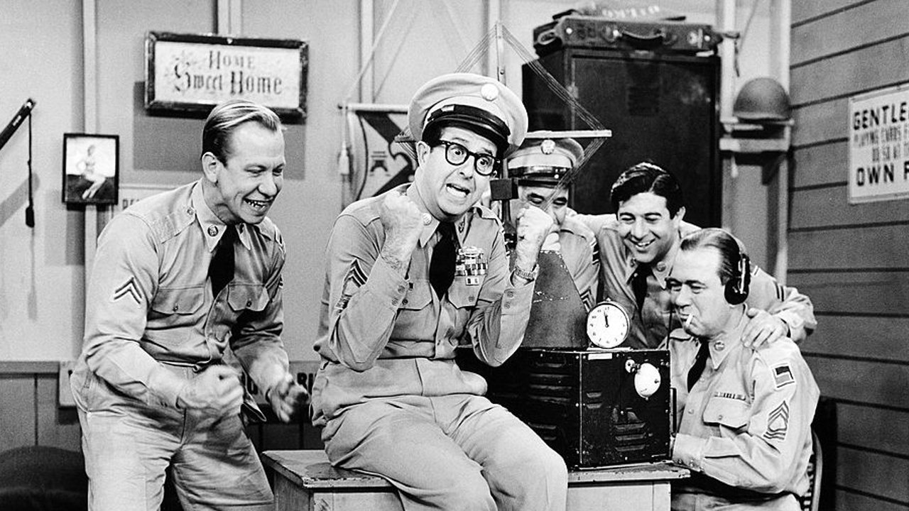 The Phil Silvers Show