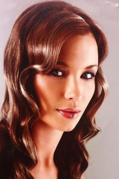 et billede af Burnetta Hampson