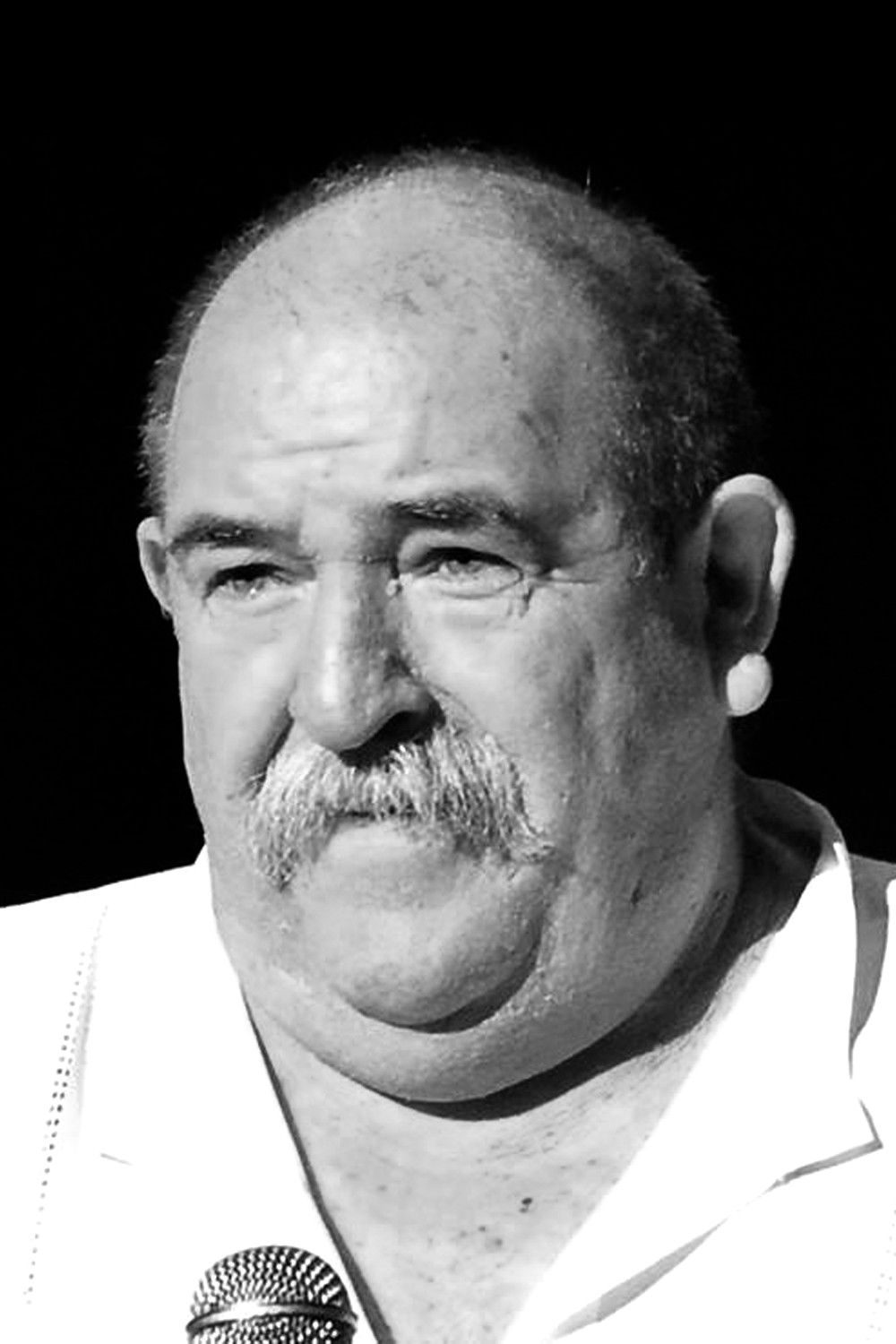 et billede af Juan Padrón