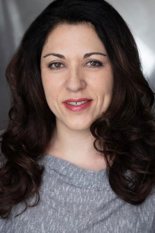 et billede af Jasmine Mastragni