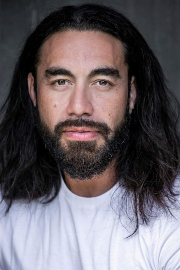 et billede af Stephen Grey