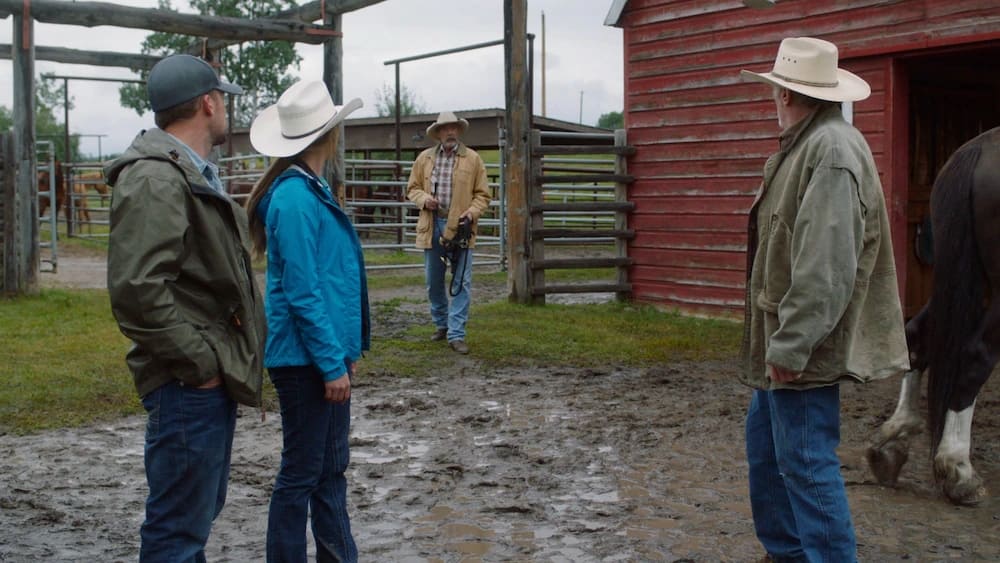 Heartland - Paradies für Pferde Staffel 15 :Folge 8 