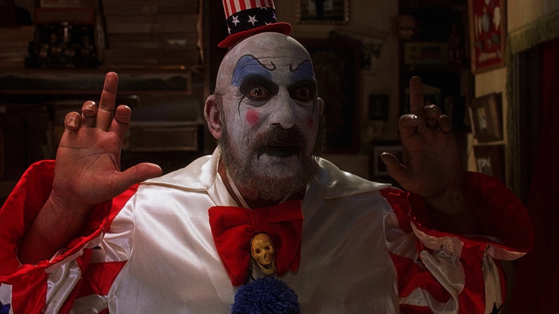 House of 1000 Corpses (2003)