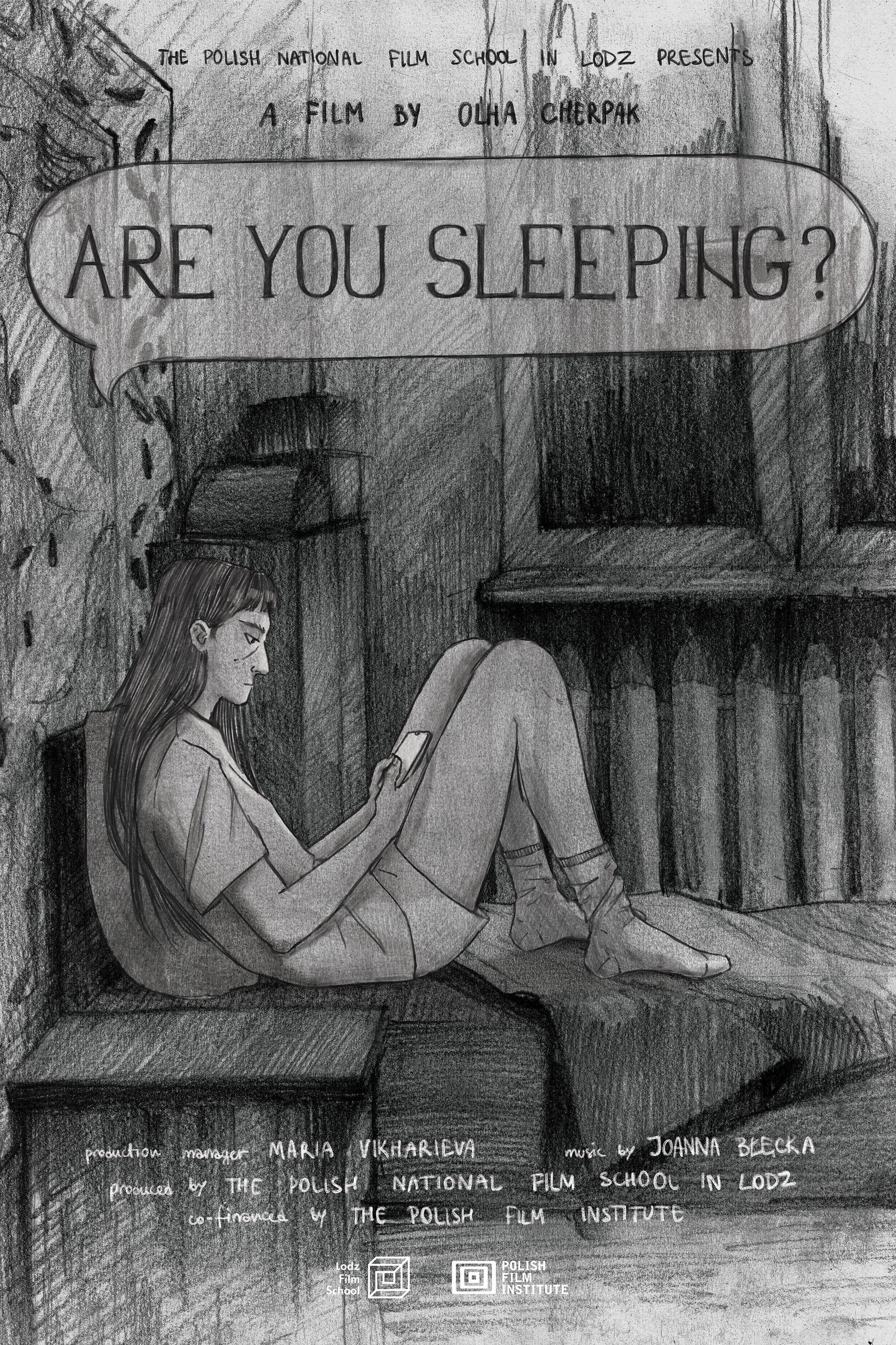 Are You Sleeping? Poster