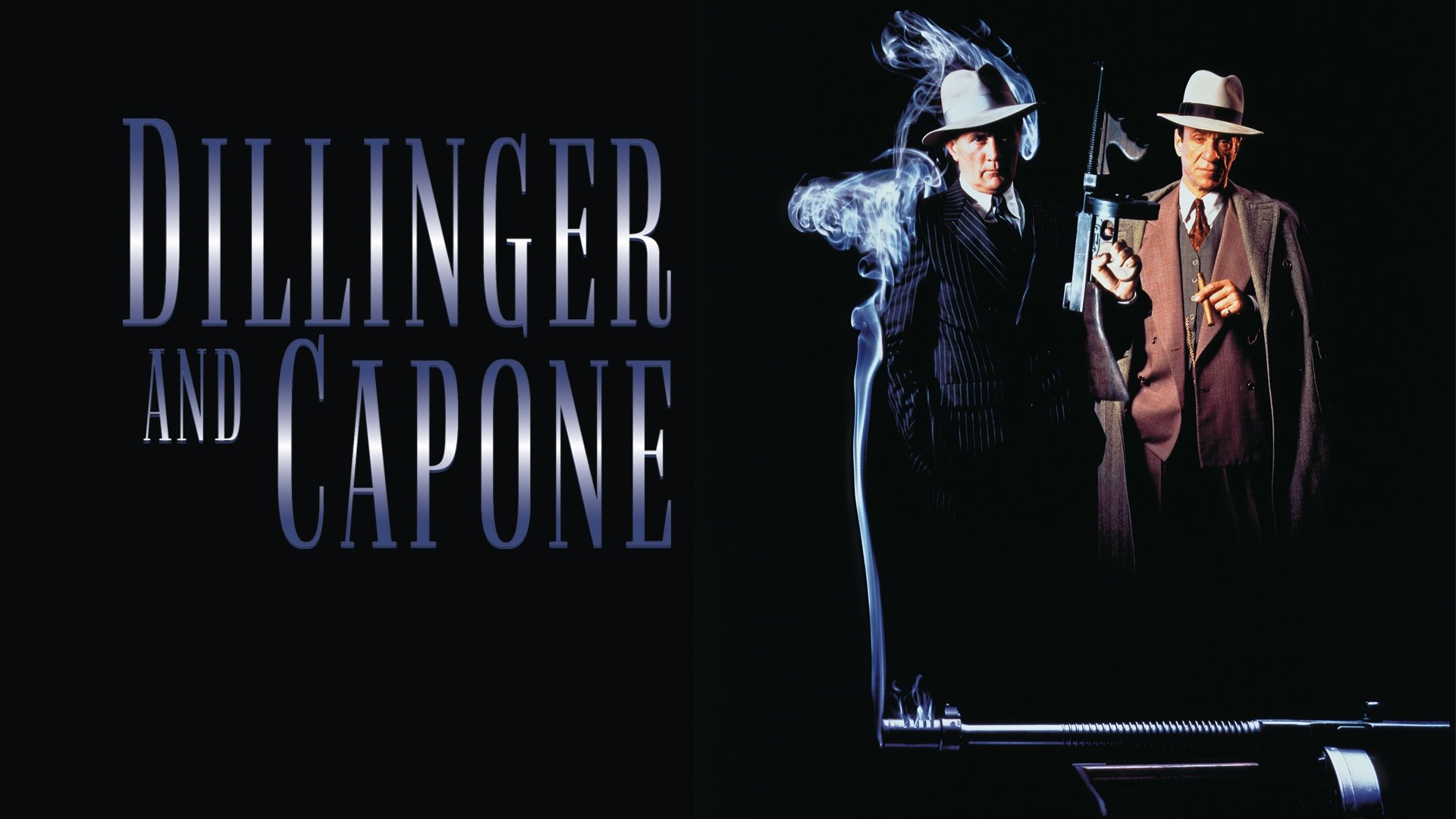 Dillinger and Capone (1995)