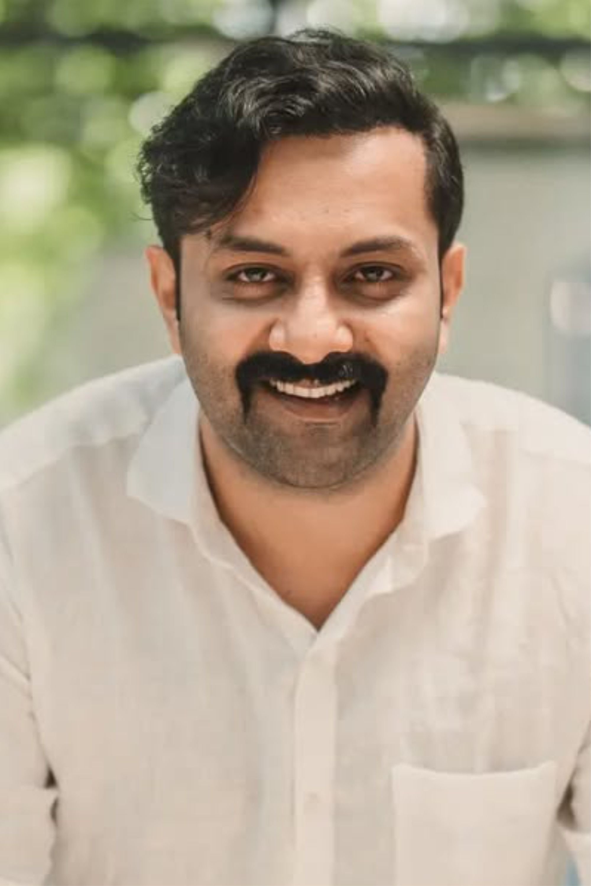 et billede af Vishnu Agasthya