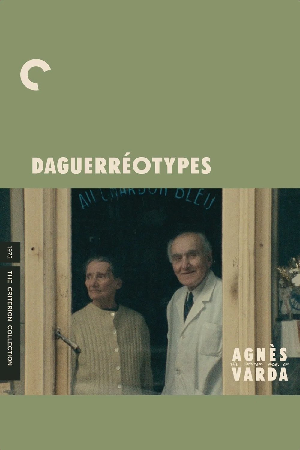 Daguerréotypes