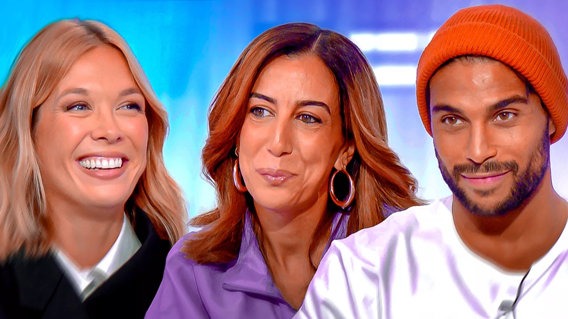 Clique - Nassim Lyes & Faïza Guène