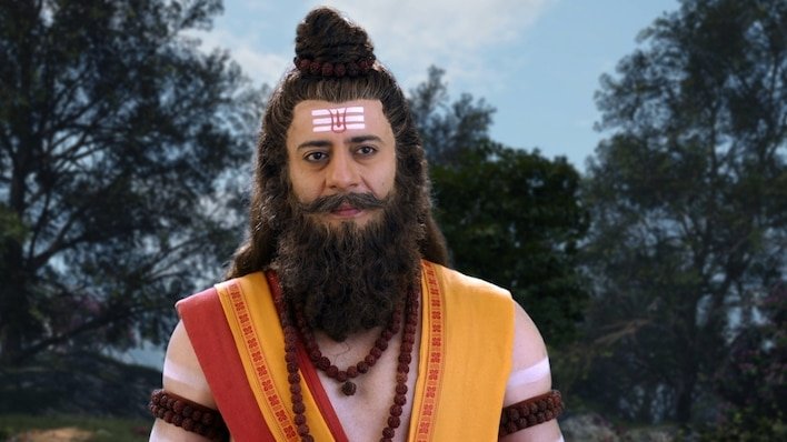 Dharm Yoddha Garud