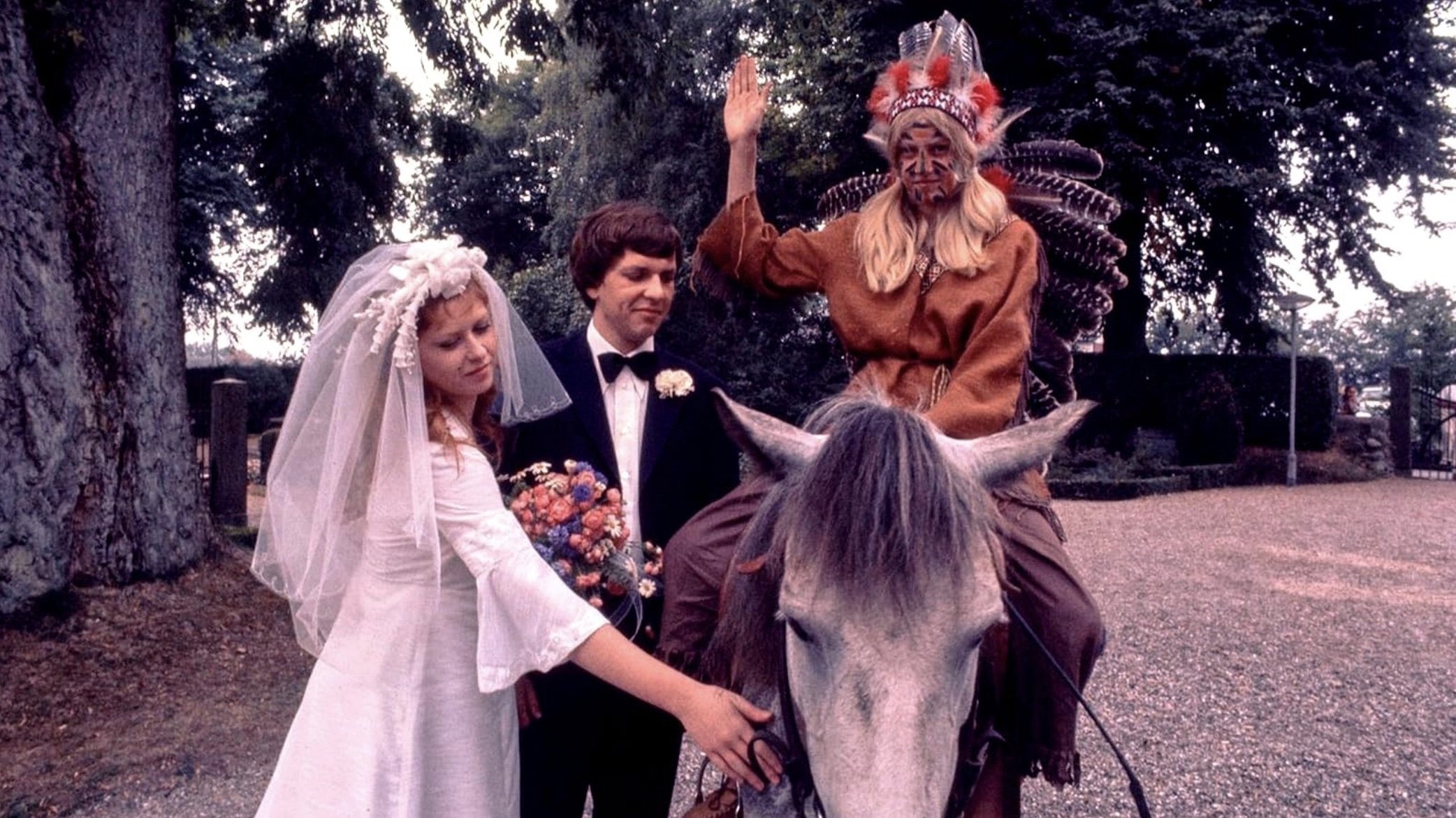 Den stjålne brud (1974)