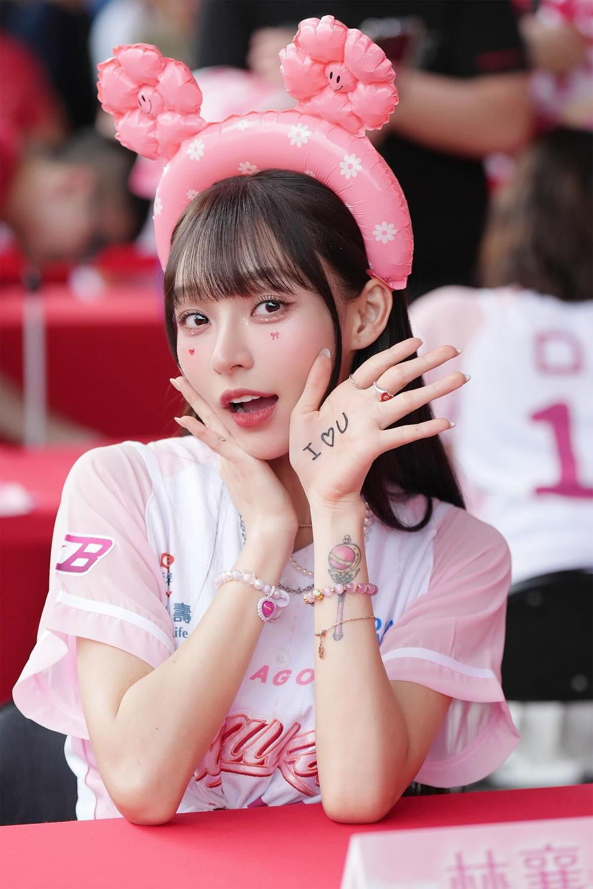 et billede af 林襄