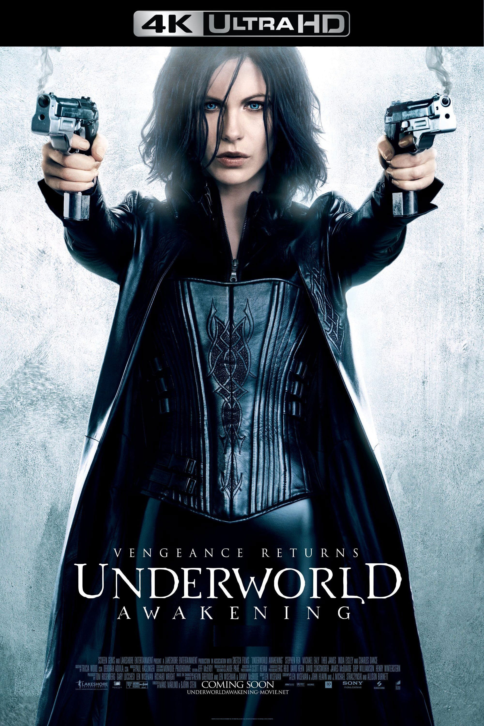 Underworld: Awakening