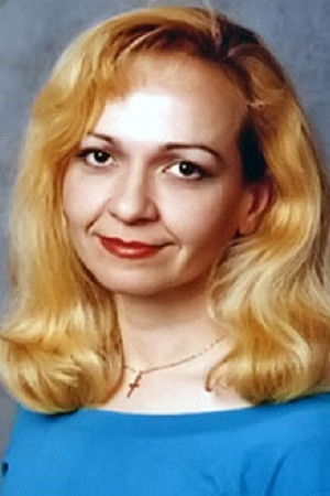 et billede af Olga Babich