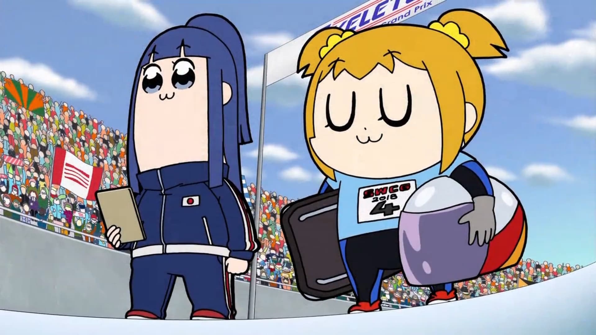 POP TEAM EPIC 線上看 - 劇情介紹與評價 - Yes Live TV夜視影音