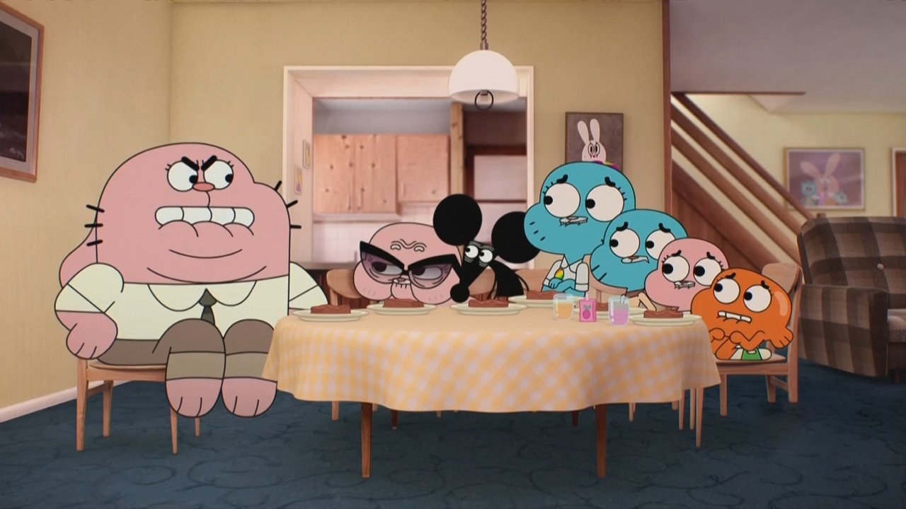 Die fantastische Welt von Gumball Staffel 3 :Folge 24 