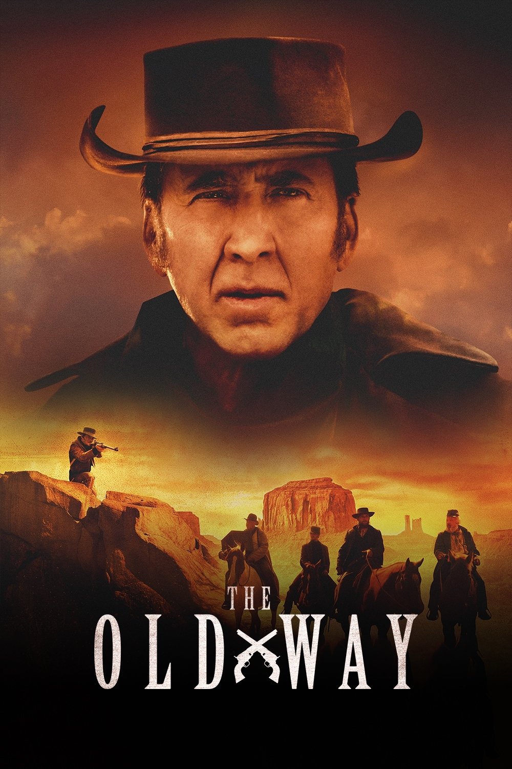 The Old Way