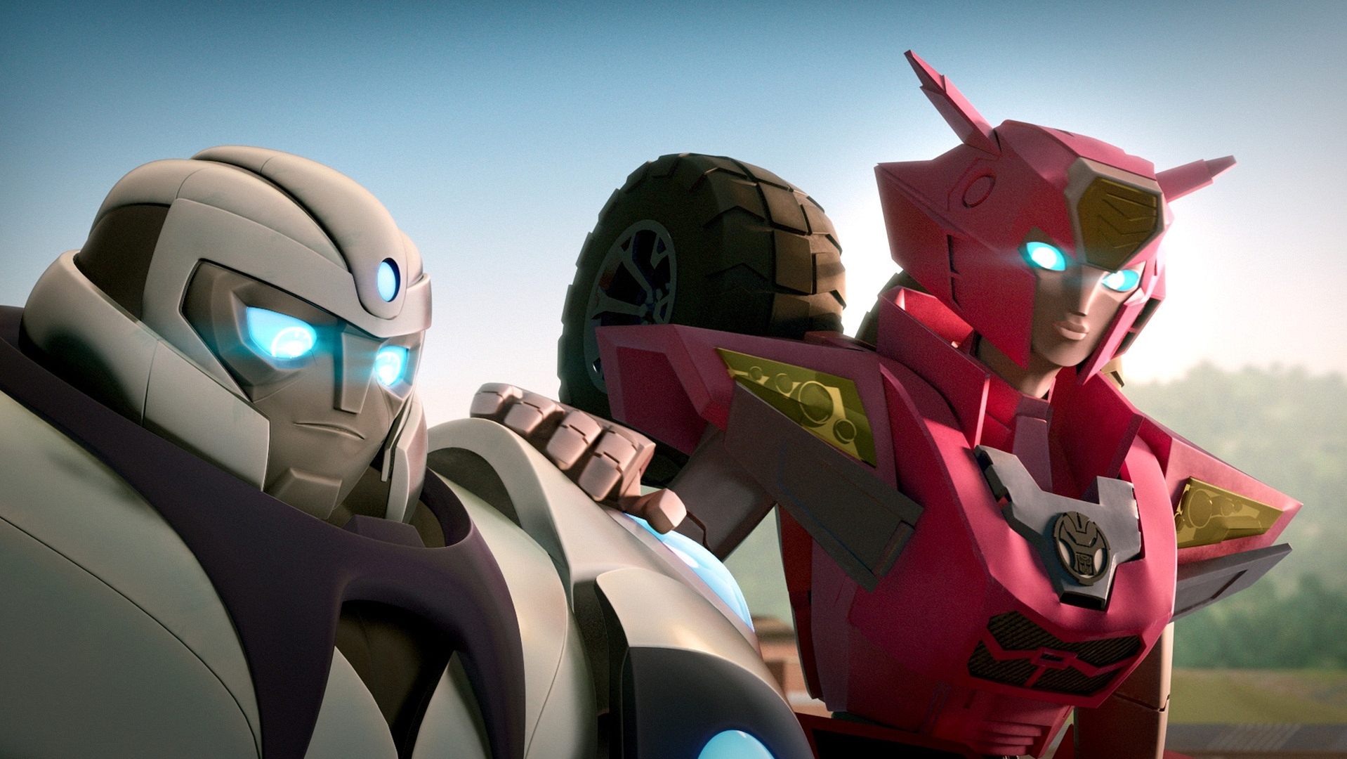 Transformers: EarthSpark