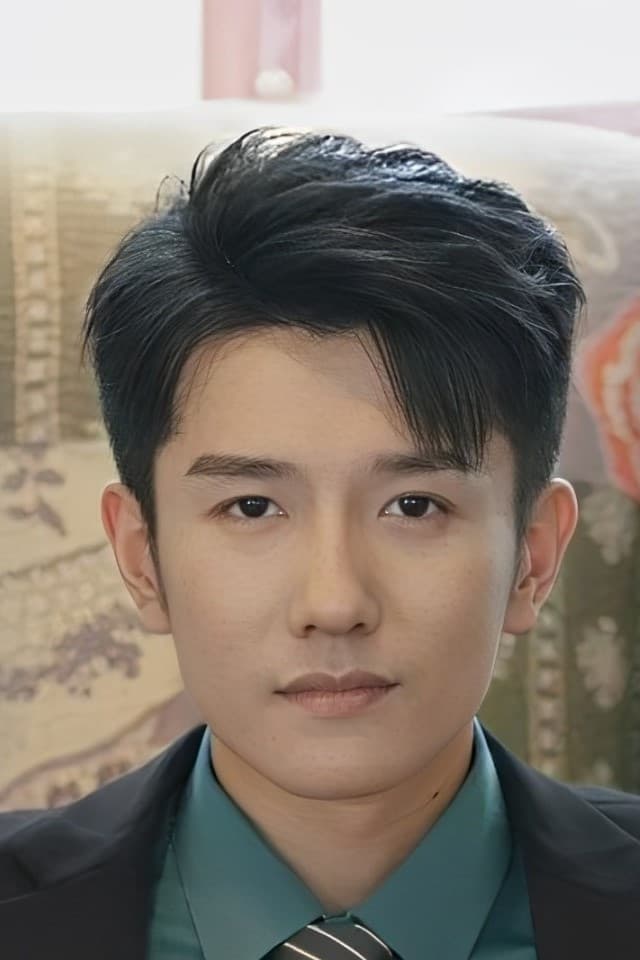 Huang Bo's picture in the cast