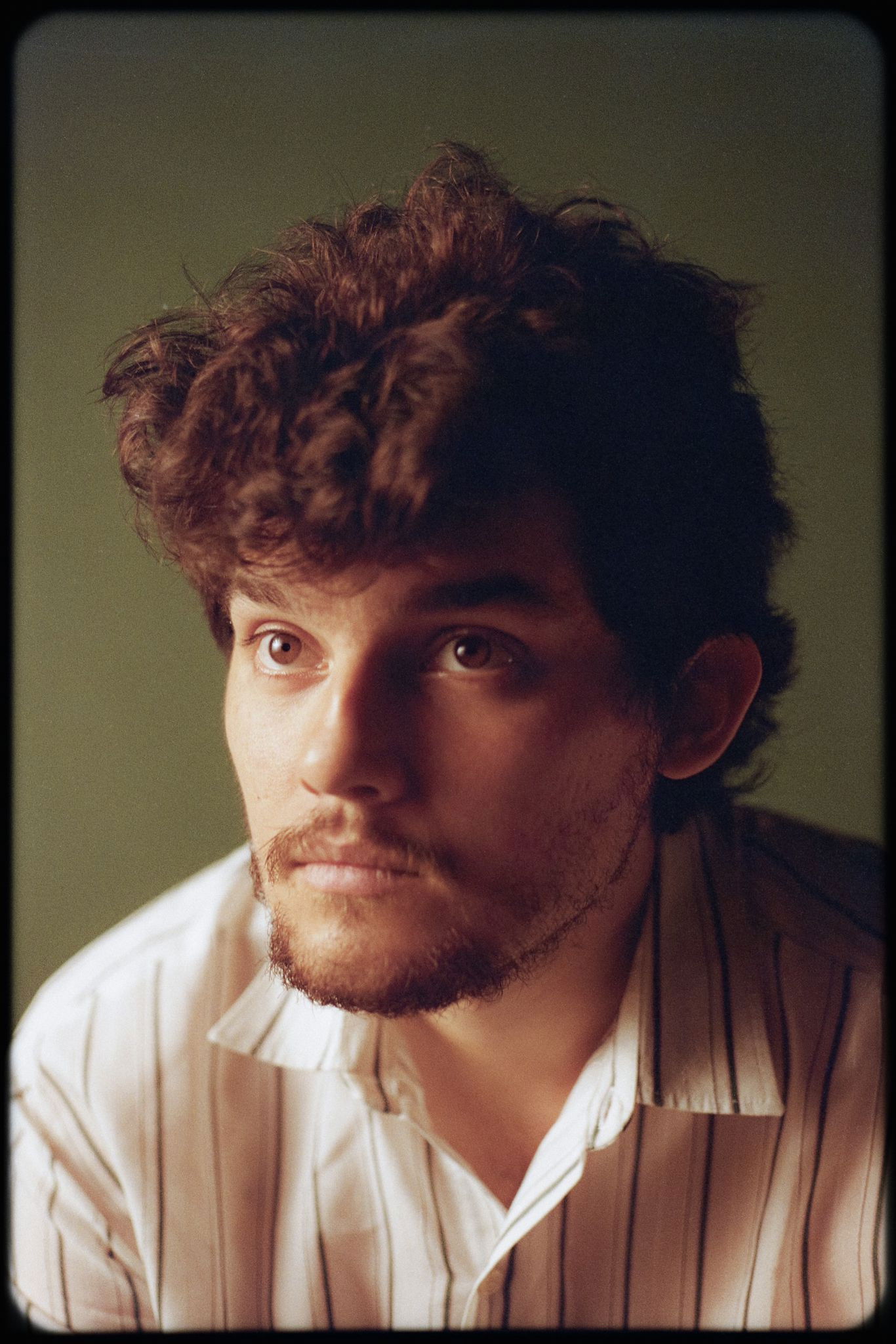 et billede af Carlos Gabriel Siri