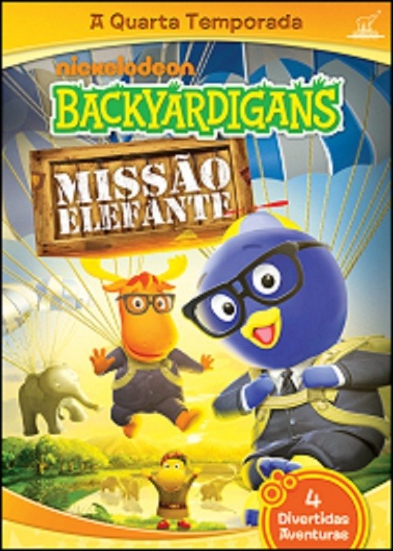 The Backyardigans Operation Elephant Drop (2010) Movies Filmanic