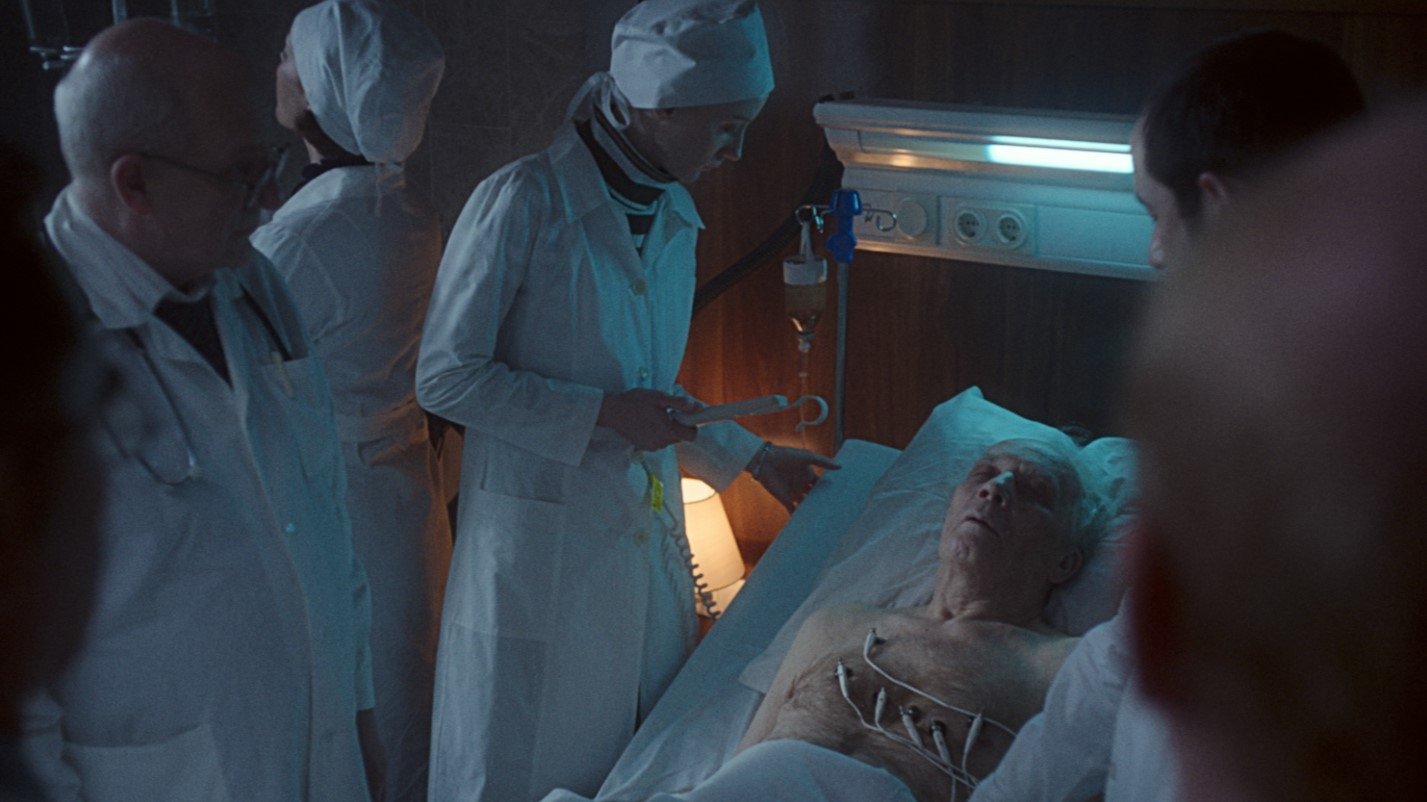 Patient No. 1 (2023)