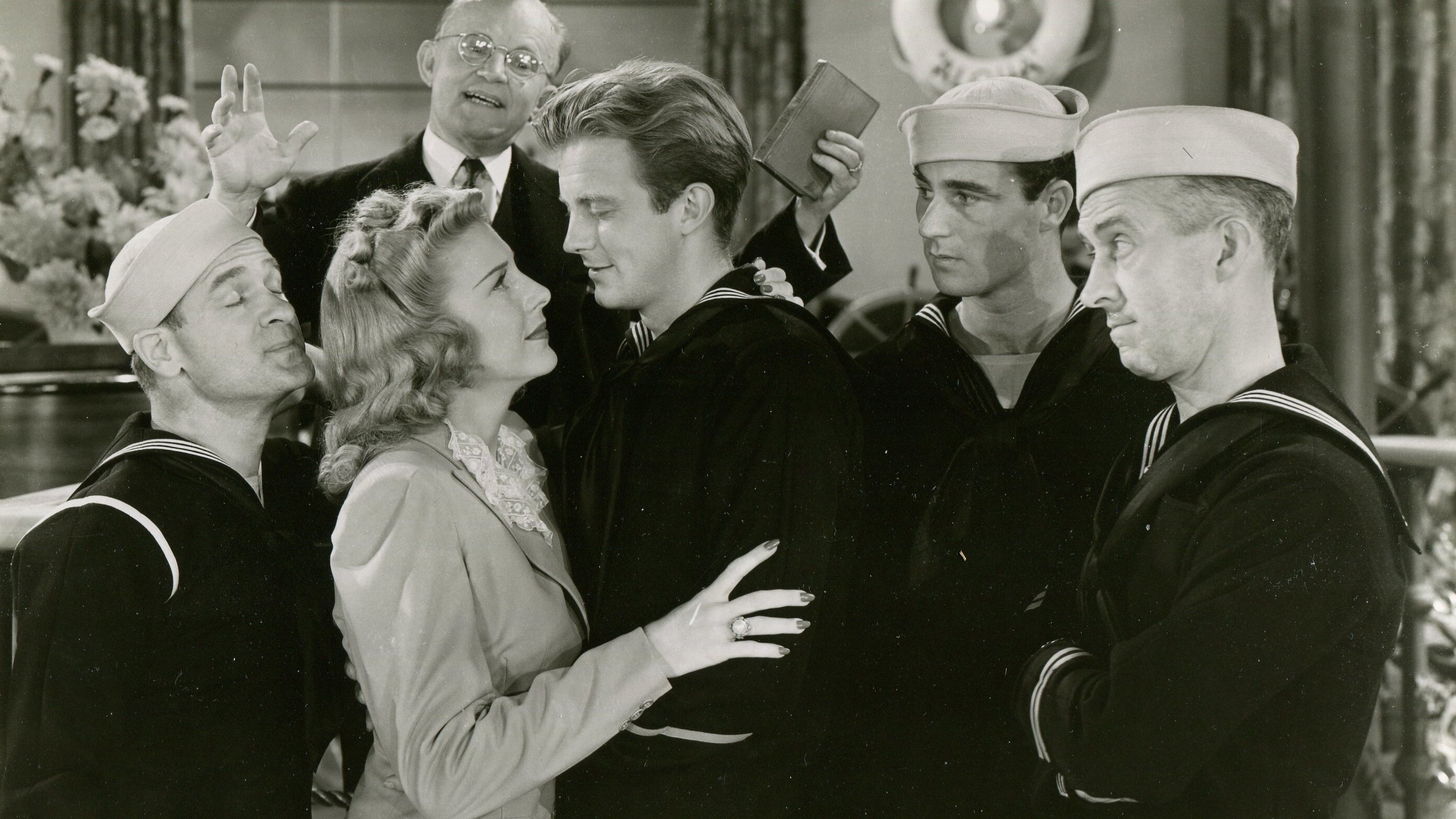 Sailors on Leave (1941)