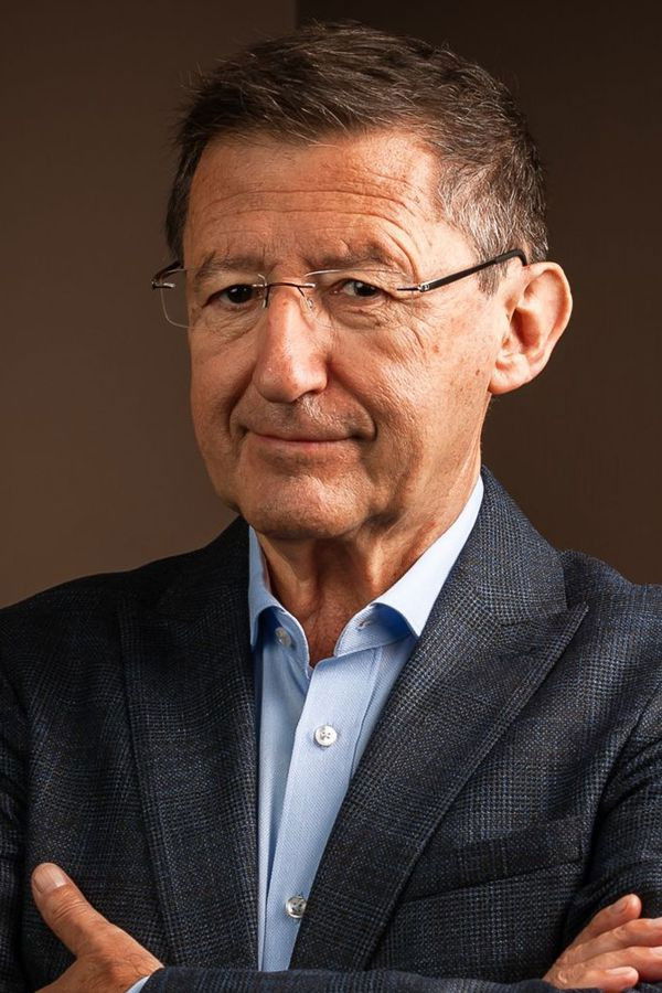 et billede af Francesc Betriu