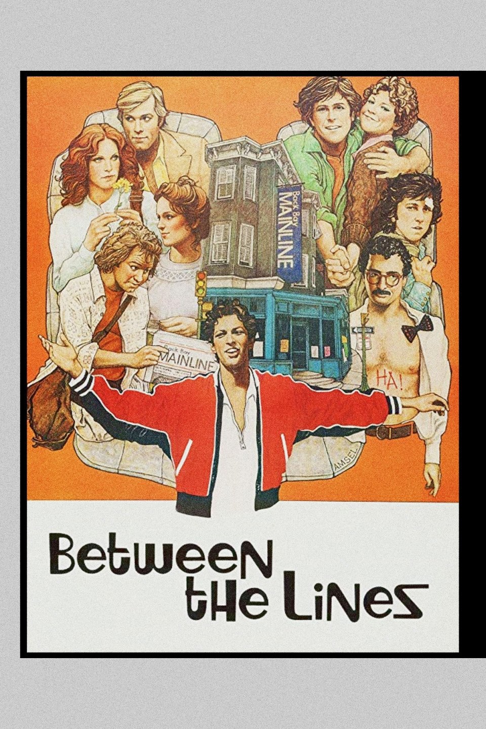 Between the Lines