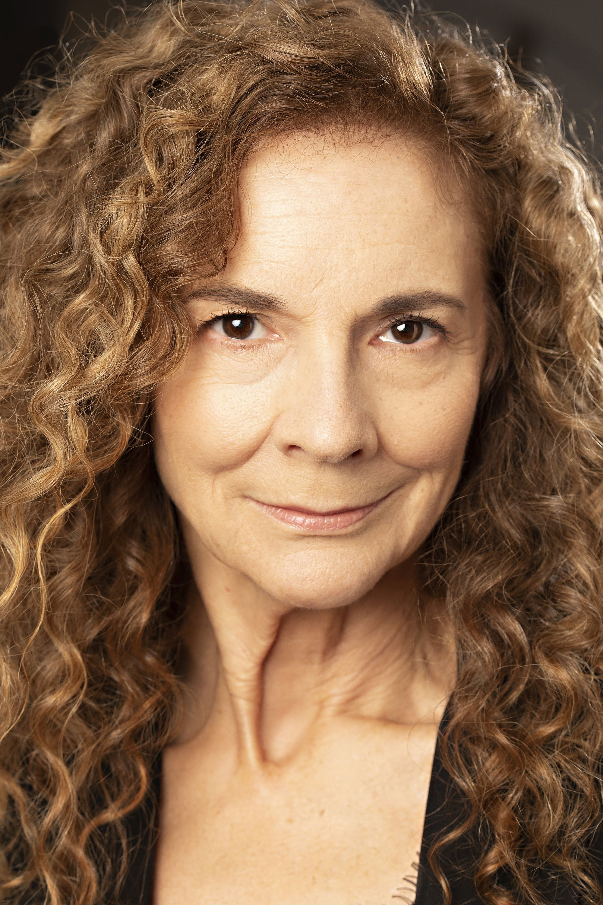 et billede af Mary Sening