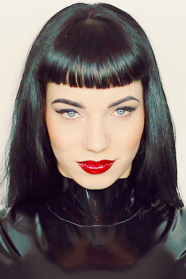 et billede af Vivi Sterling