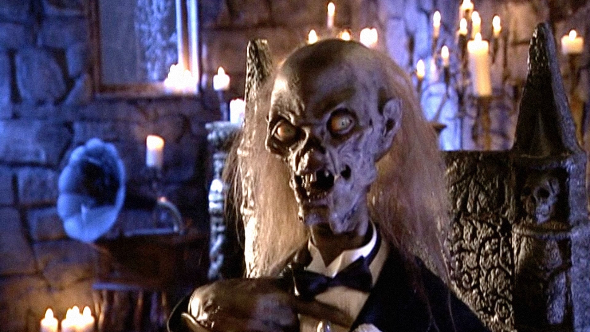 Tales From The Crypt Intro (HD) .