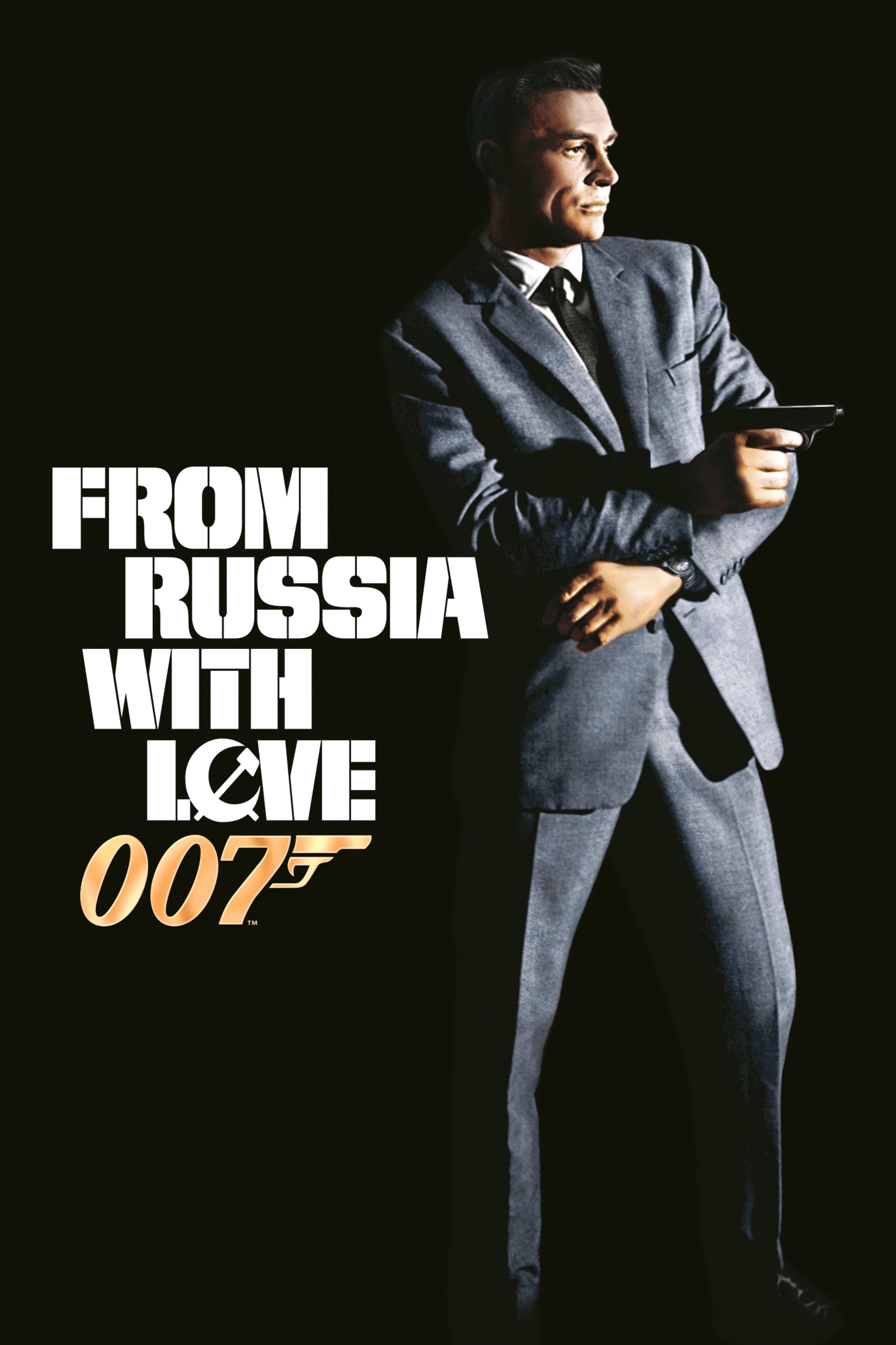 1963 From Russia With Love