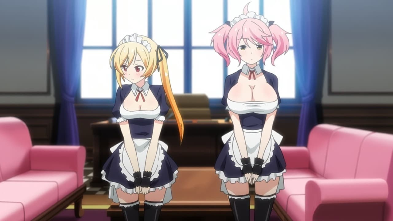 Undefeated Bahamut Chronicle: 1 × 4 