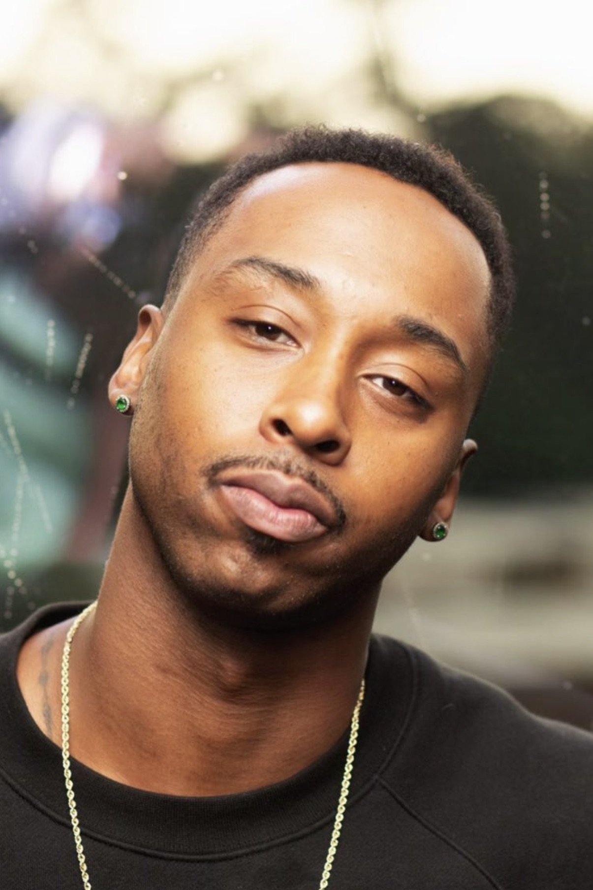 et billede af Dennis Greene