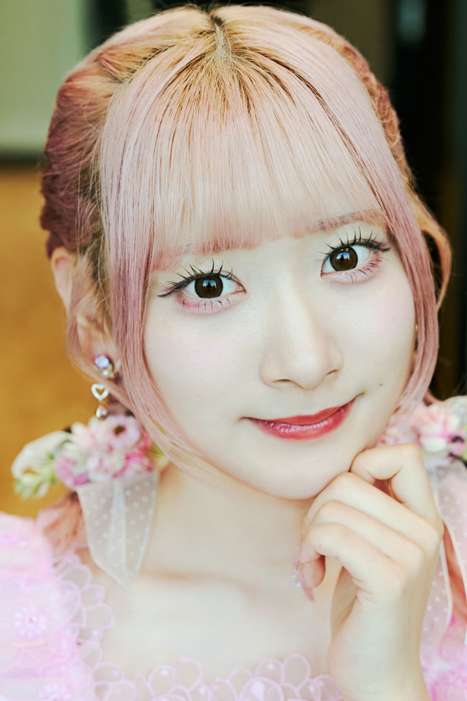 et billede af Kiara Saitou