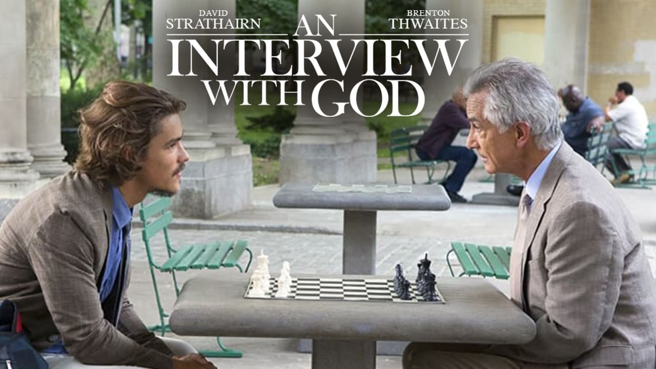 An Interview with God