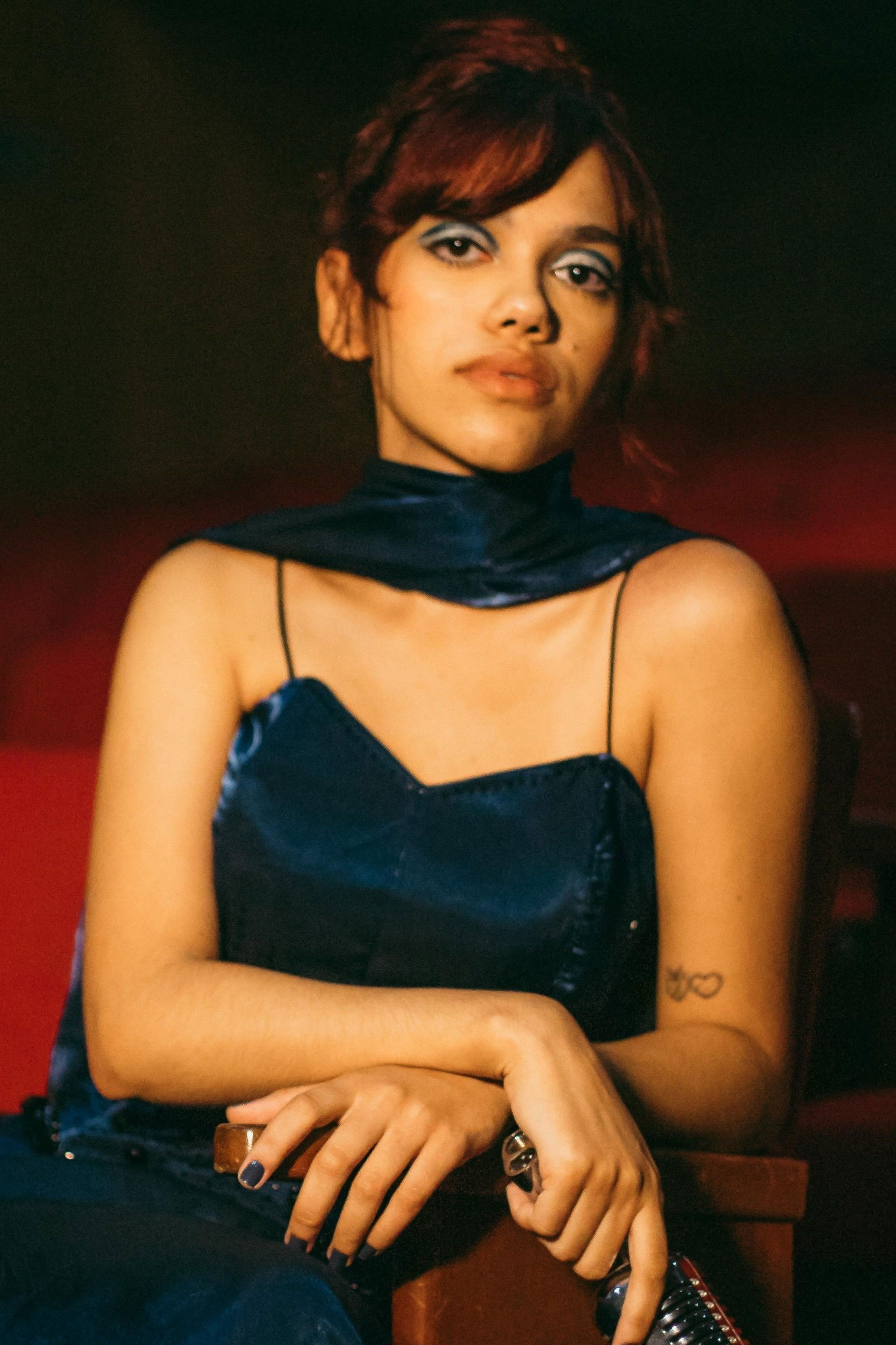 et billede af Julia Assis